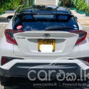 TOYOTA C-HR 2018