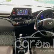 TOYOTA C-HR 2018