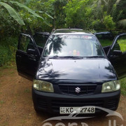 SUZUKI ALTO 2006