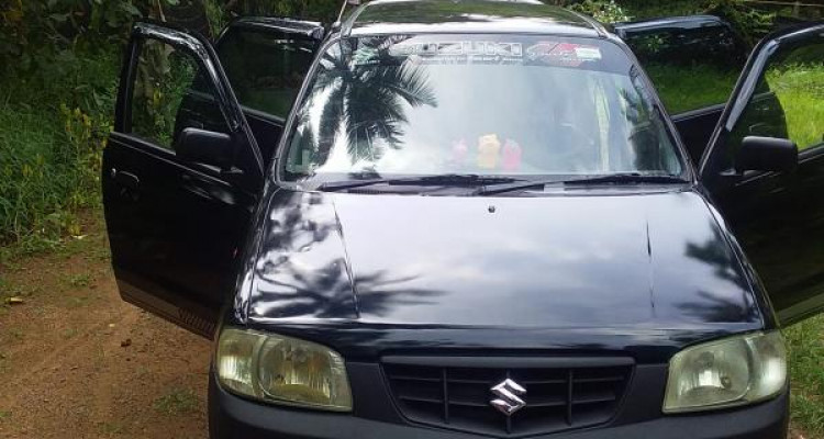 SUZUKI ALTO 2006