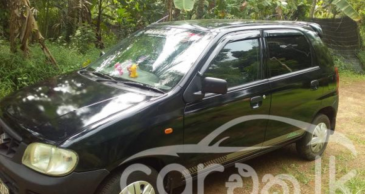 SUZUKI ALTO 2006