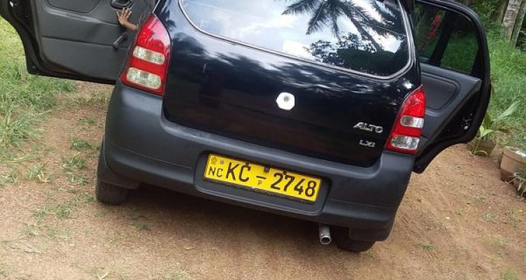 SUZUKI ALTO 2006
