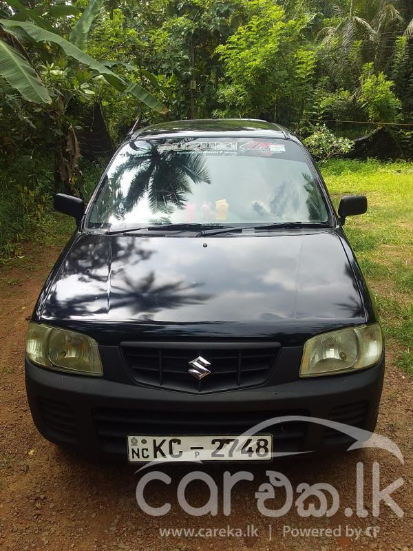 SUZUKI ALTO 2006