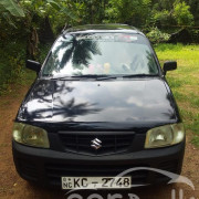 SUZUKI ALTO 2006