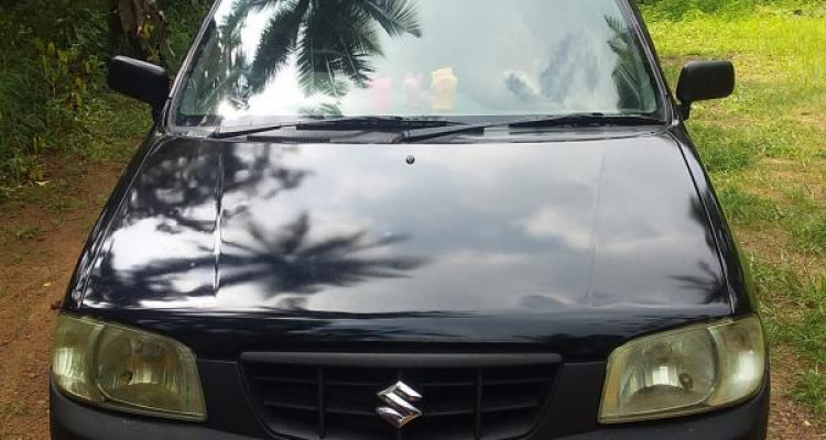 SUZUKI ALTO 2006