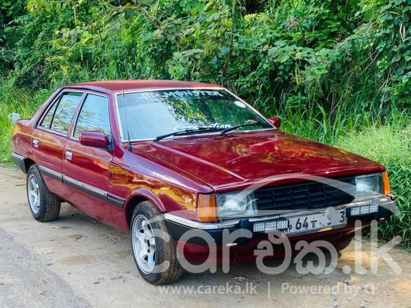 HYUNDAI STELLAR 1987