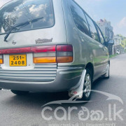 NISSAN SERENA 1993