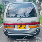 NISSAN SERENA 1993