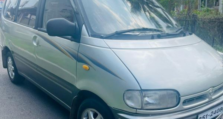 NISSAN SERENA 1993