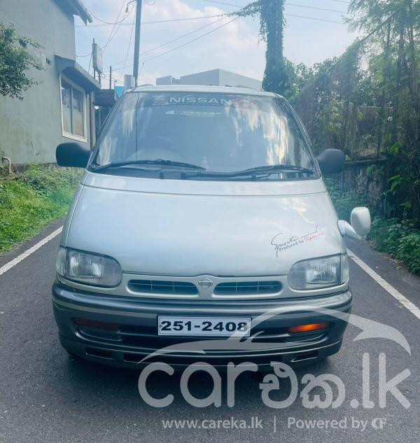 NISSAN SERENA 1993