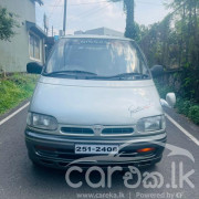 NISSAN SERENA 1993