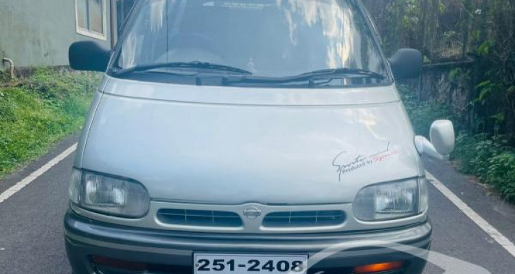 NISSAN SERENA 1993