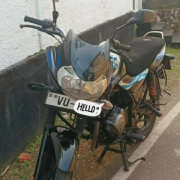 BAJAJ DISCOVER 2010