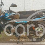 BAJAJ DISCOVER 2010