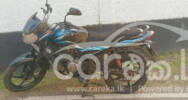 BAJAJ DISCOVER 2010
