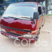ISUZU FARGO 1988