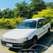 TOYOTA COROLLA 1995