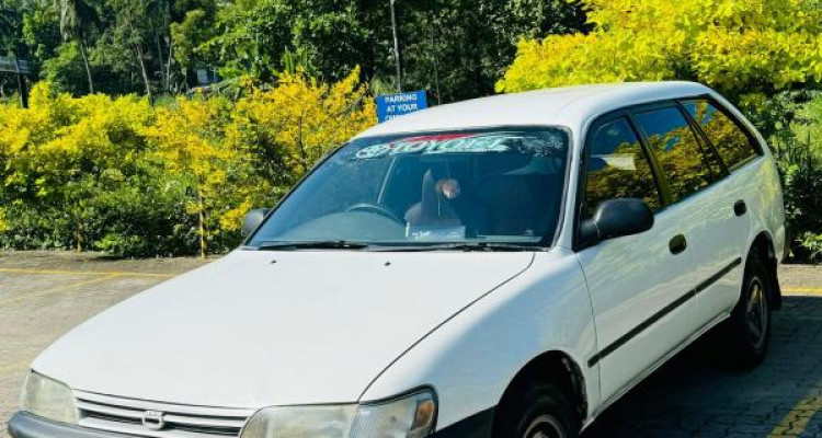 TOYOTA COROLLA 1995