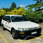 TOYOTA COROLLA 1995
