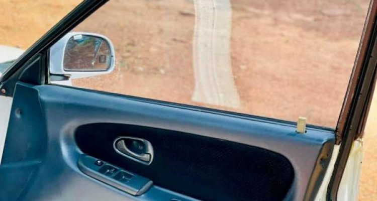 MITSUBISHI LANCER CB3A 1995