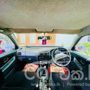 MITSUBISHI LANCER CB3A 1995