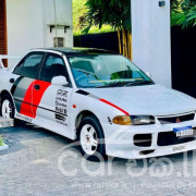 MITSUBISHI LANCER CB3A 1995