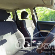 TOYOTA IST 2003