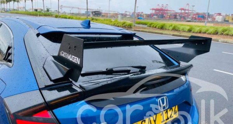 HONDA CIVIC 2017