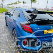 HONDA CIVIC 2017