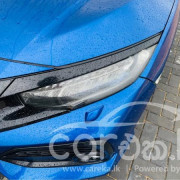 HONDA CIVIC 2017