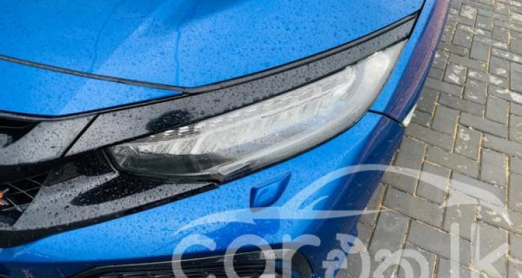 HONDA CIVIC 2017