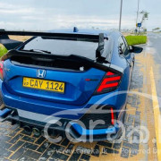 HONDA CIVIC 2017