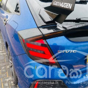 HONDA CIVIC 2017
