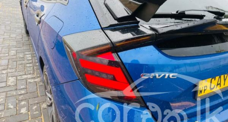 HONDA CIVIC 2017