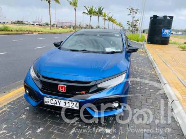 HONDA CIVIC 2017
