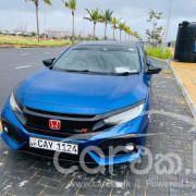 HONDA CIVIC 2017