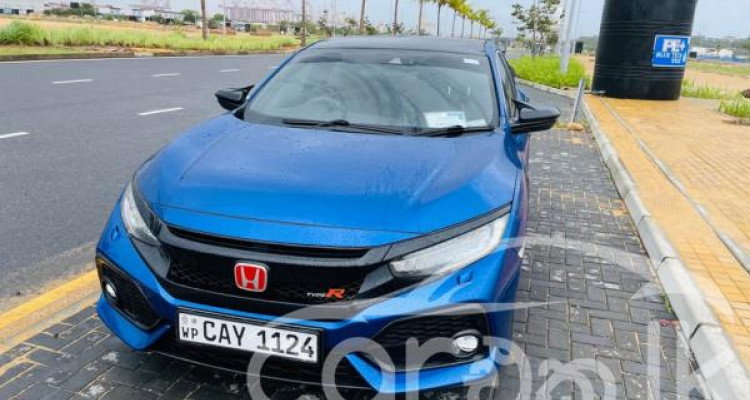 HONDA CIVIC 2017
