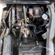 MITSUBISHI MINICAB 2001