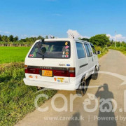 TOYOTA TOWNACE 1989