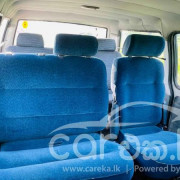 TOYOTA TOWNACE 1989