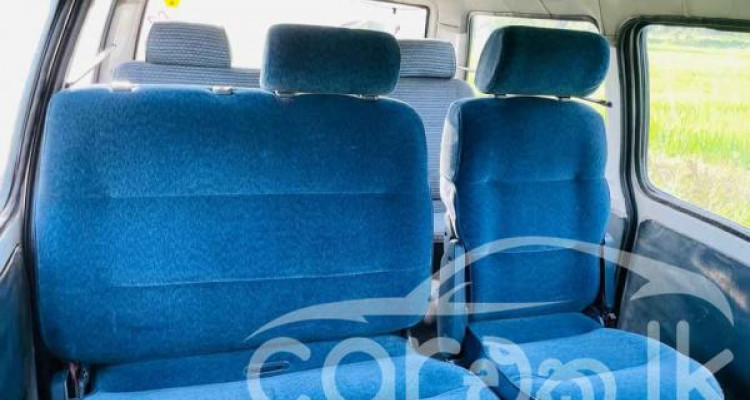 TOYOTA TOWNACE 1989