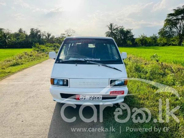 TOYOTA TOWNACE 1989