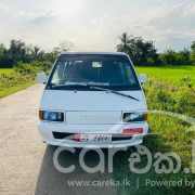 TOYOTA TOWNACE 1989