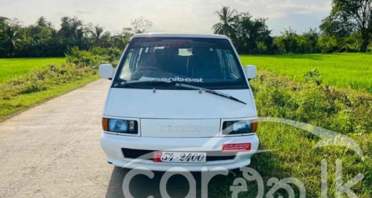 TOYOTA TOWNACE 1989