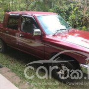 TOYOTA HILUX 1991
