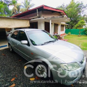 MAZDA FAMILIA 2001