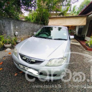 MAZDA FAMILIA 2001