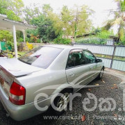 MAZDA FAMILIA 2001