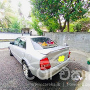 MAZDA FAMILIA 2001