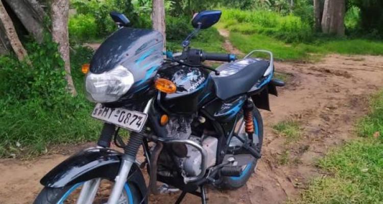 BAJAJ DISCOVER 125 2010